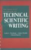 The Mayfield Handbook of Technical Scientific Writing